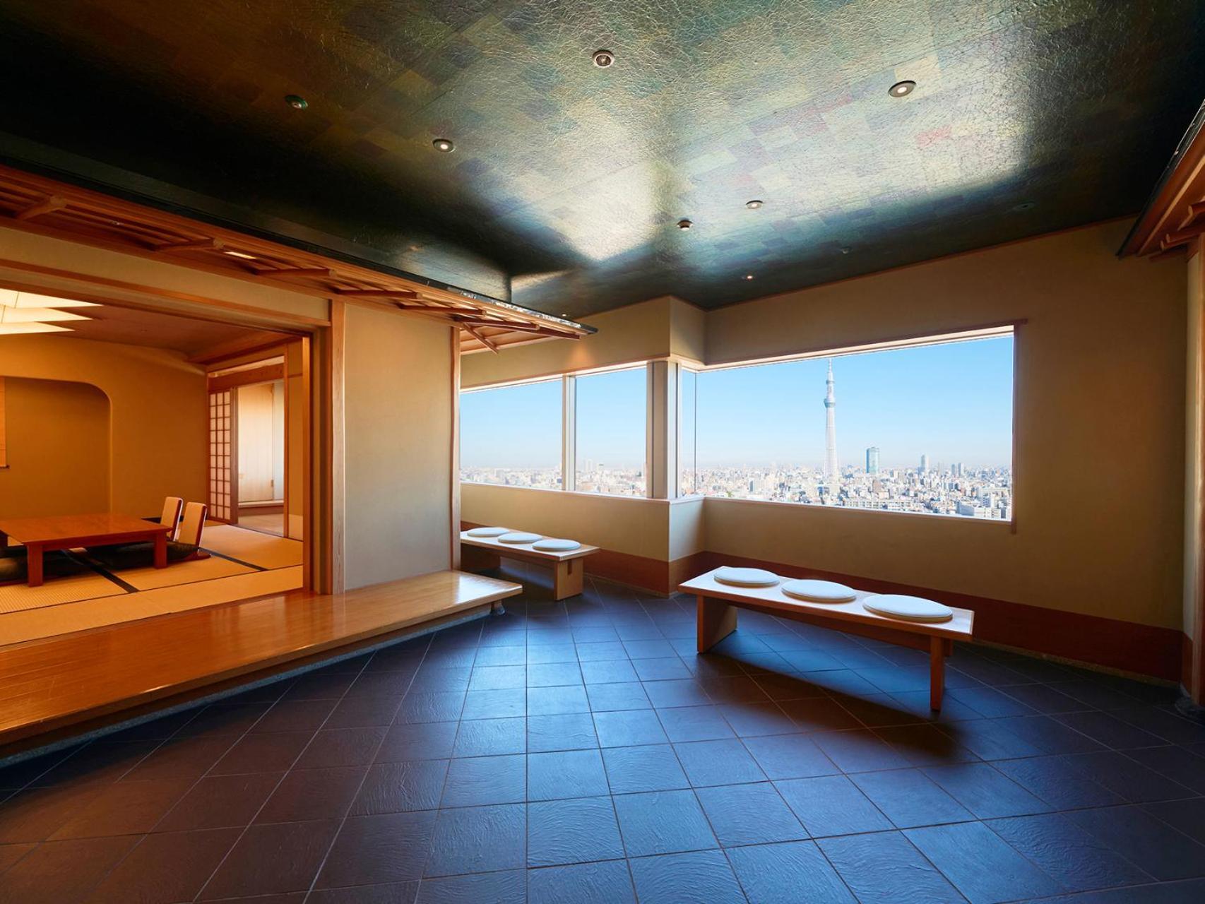 Tobu Hotel Levant Tokio Exterior foto